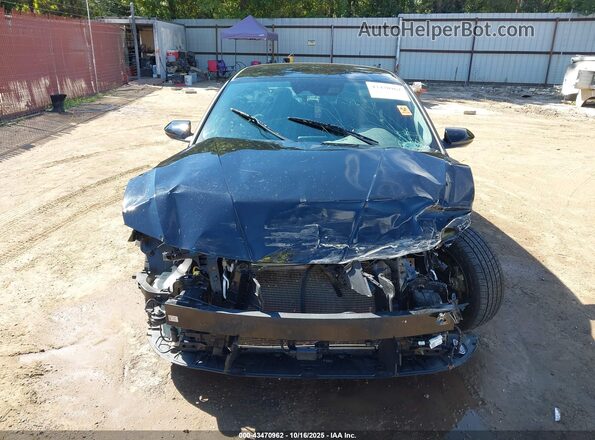 5NPLS4AG2PH103167 2023 HYUNDAI ELANTRA Black Вид щитка приладів