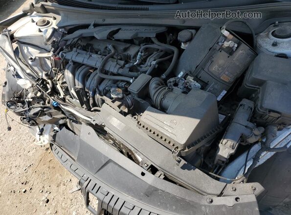 5NPLS4AG5MH029867 2021 HYUNDAI ELANTRA White 