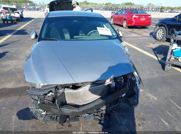 5NPLS4AG6NH076360 2022 HYUNDAI ELANTRA Silver Vista frontal