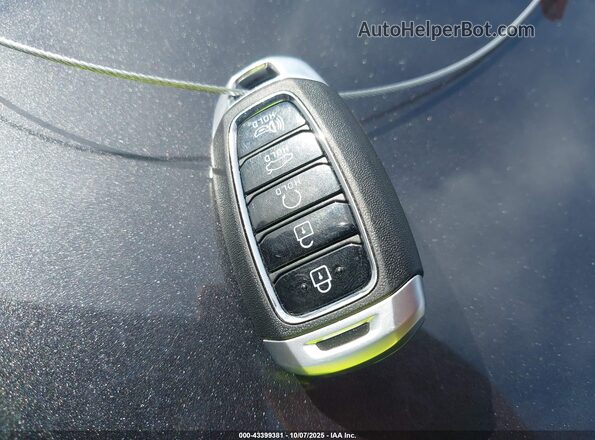 5NPLS4AG7NH076335 2022 HYUNDAI ELANTRA Black Dashboard view