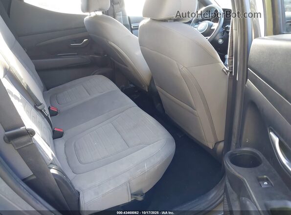 5NTJA4AE8NH008152 2022 HYUNDAI SANTA CRUZ Gray VIN sticker view
