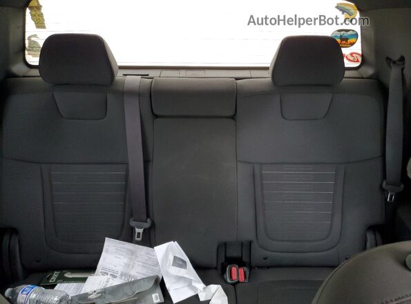 5NTJB4AE2NH013716 2022 HYUNDAI SANTA Gray Вид задніх сидінь