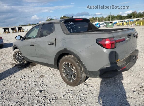 5NTJB4DEXRH103052 2024 HYUNDAI SANTA Gray Tył lewy