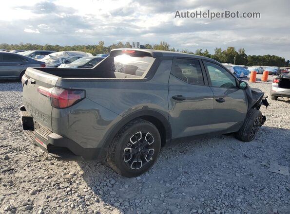 5NTJB4DEXRH103052 2024 HYUNDAI SANTA Gray Tył prawy