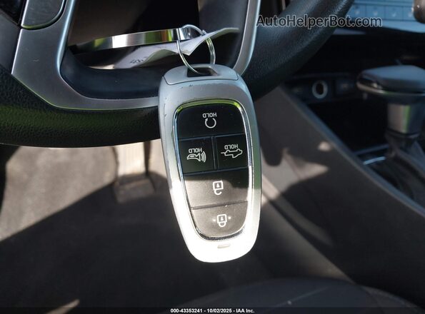 5NTJBDAE5NH014200 2022 HYUNDAI SANTA CRUZ Gray 