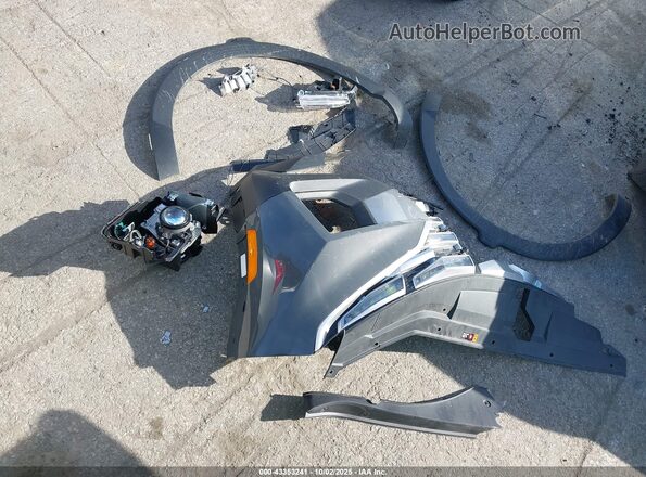 5NTJBDAE5NH014200 2022 HYUNDAI SANTA CRUZ Gray 