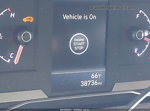 5NTJBDAE5NH014200 2022 HYUNDAI SANTA CRUZ Gray 