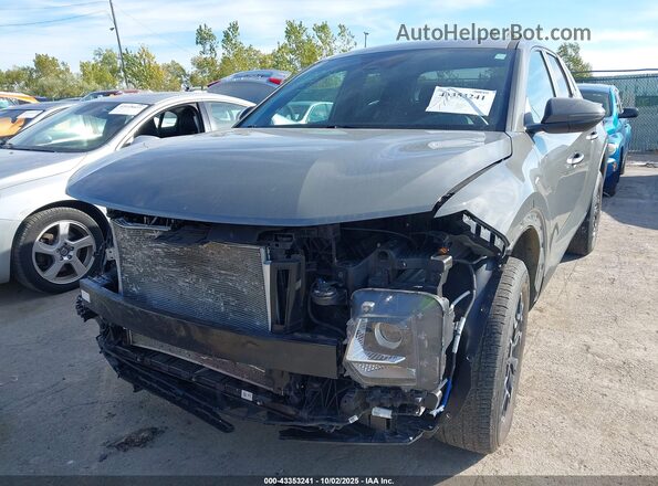5NTJBDAE5NH014200 2022 HYUNDAI SANTA CRUZ Gray 