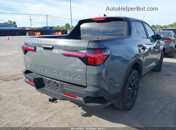 5NTJBDAE5NH014200 2022 HYUNDAI SANTA CRUZ Gray 