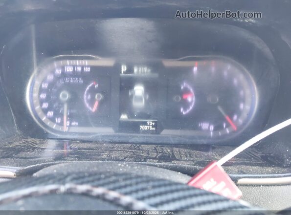 5NTJBDAE5PH068163 2023 HYUNDAI SANTA CRUZ Серый Вид задних сидений