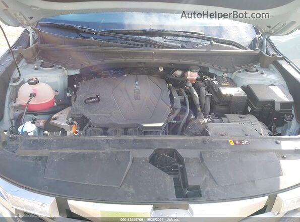 5NTJC4AE0NH036604 2022 HYUNDAI SANTA CRUZ Синий Вид сзади