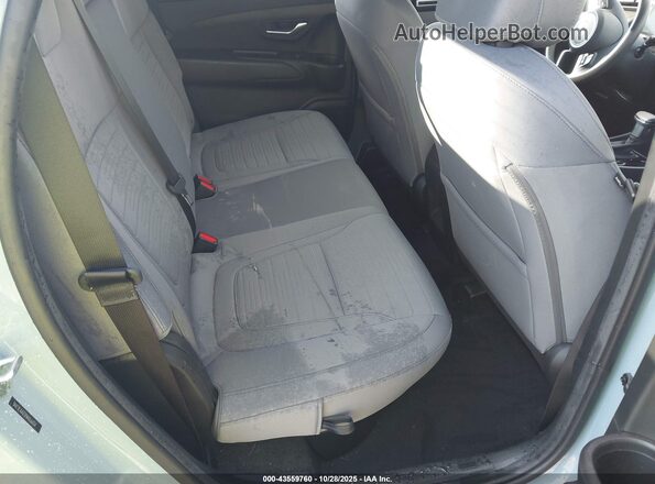 5NTJC4AE0NH036604 2022 HYUNDAI SANTA CRUZ Синий Вид наклейки с VIN-кодом