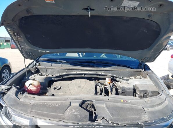 5NTJC4AE1NH024106 2022 HYUNDAI SANTA CRUZ Серый Вид сзади