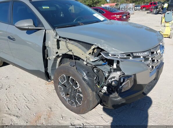 5NTJC4AE1PH050207 2023 HYUNDAI SANTA CRUZ Gray 