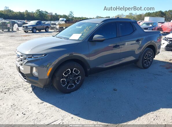 5NTJC4AE1PH050207 2023 HYUNDAI SANTA CRUZ Gray 