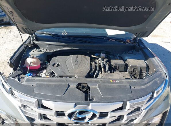 5NTJC4AE1PH050207 2023 HYUNDAI SANTA CRUZ Gray 