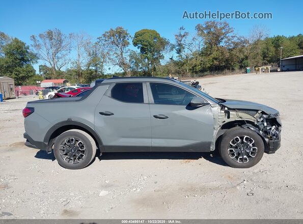 5NTJC4AE1PH050207 2023 HYUNDAI SANTA CRUZ Gray 