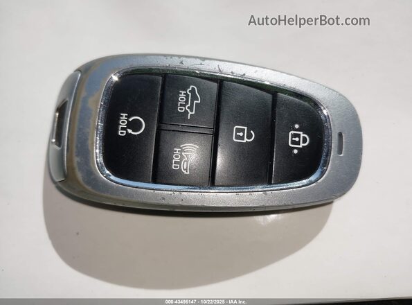 5NTJC4AE1PH050207 2023 HYUNDAI SANTA CRUZ Gray 