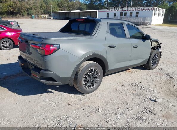 5NTJC4AE1PH050207 2023 HYUNDAI SANTA CRUZ Gray 