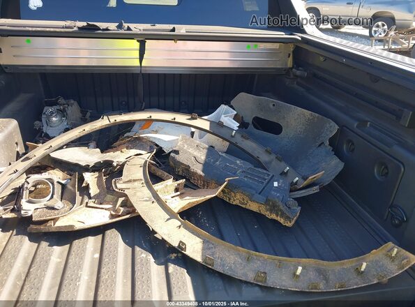 5NTJC4AE3NH004181 2022 HYUNDAI SANTA CRUZ Белый Вид щитка приборов