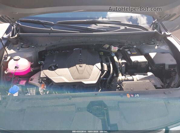 5NTJC4DE0SH145250 2025 HYUNDAI SANTA CRUZ Серый Вид сзади