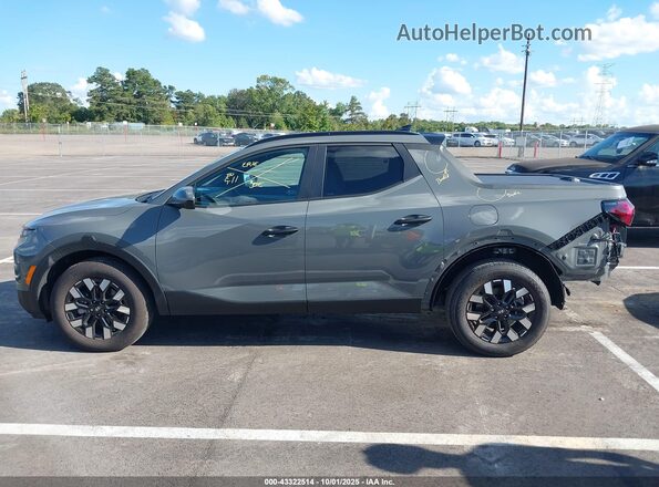 5NTJC4DE0SH145250 2025 HYUNDAI SANTA CRUZ Серый Панорамный вид салона 360°