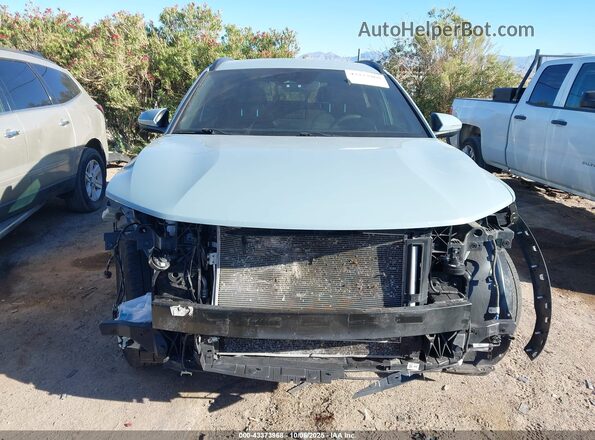 5NTJCDAE0PH039943 2023 HYUNDAI SANTA CRUZ Серый Вид задней части салона