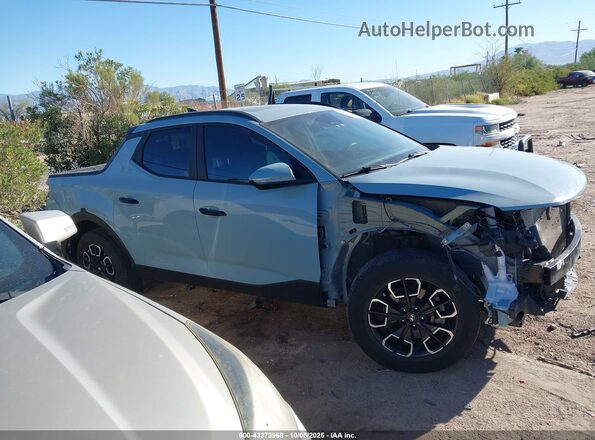 5NTJCDAE0PH039943 2023 HYUNDAI SANTA CRUZ Серый Панорамный вид салона 360°