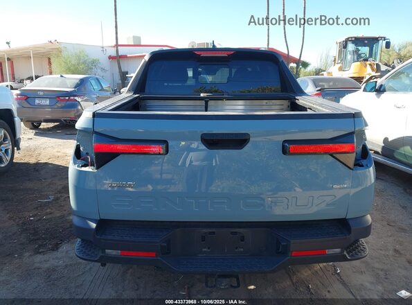 5NTJCDAE0PH039943 2023 HYUNDAI SANTA CRUZ Серый 