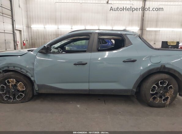 5NTJCDAE1NH016250 2022 HYUNDAI SANTA CRUZ Light Blue სალონის 360-გრადუსიანი ხედი