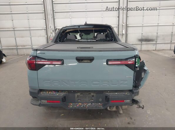 5NTJCDAE1NH016250 2022 HYUNDAI SANTA CRUZ Light Blue 