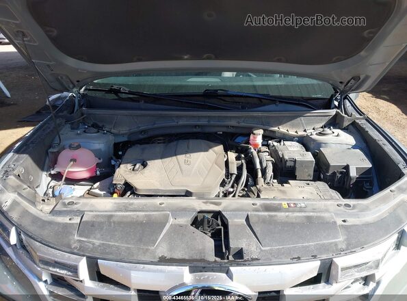 5NTJCDAE3RH091859 2024 HYUNDAI SANTA CRUZ Gray Вид ззаду
