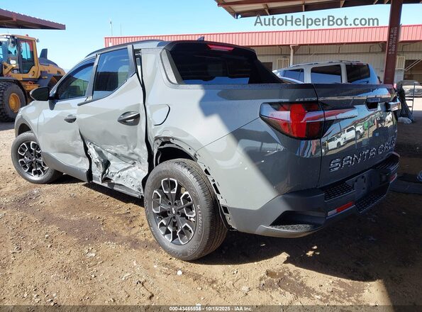 5NTJCDAE3RH091859 2024 HYUNDAI SANTA CRUZ Gray Задня ліва чверть