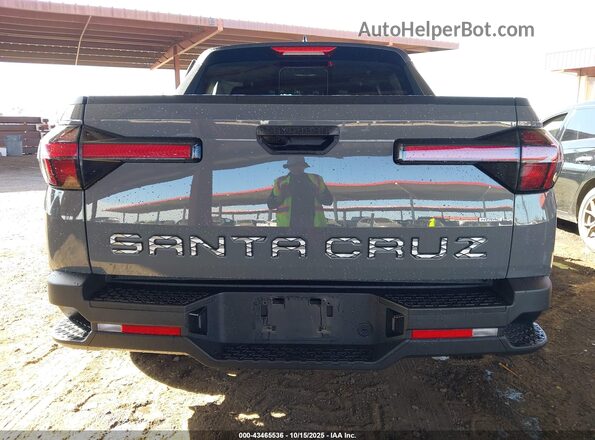 5NTJCDAE3RH091859 2024 HYUNDAI SANTA CRUZ Gray 