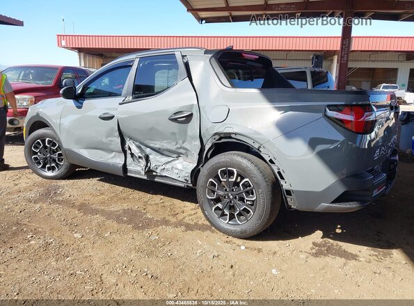 5NTJCDAE3RH091859 2024 HYUNDAI SANTA CRUZ Gray Вид спереду