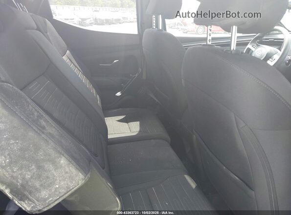 5NTJCDAE5PH064434 2023 HYUNDAI SANTA CRUZ Green Вид наклейки з VIN-кодом