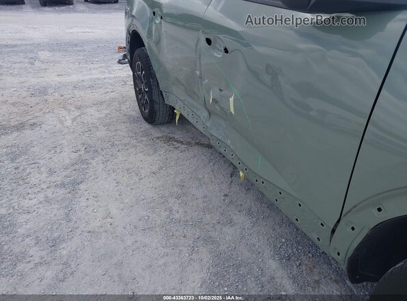 5NTJCDAE5PH064434 2023 HYUNDAI SANTA CRUZ Green 