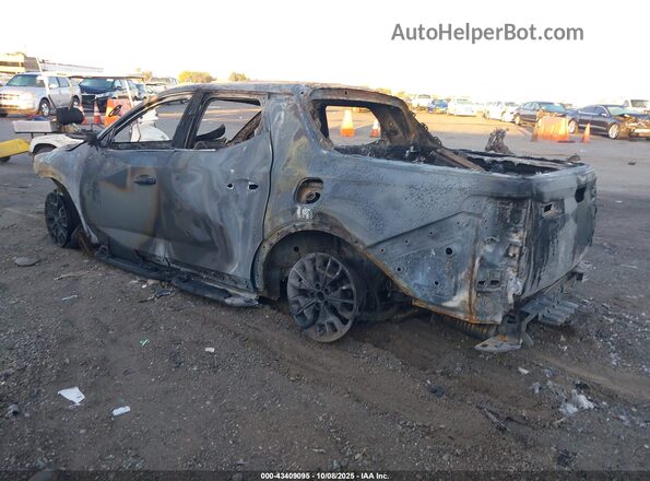 5NTJCDAE6NH033464 2022 HYUNDAI SANTA CRUZ Черный Задняя левая четверть