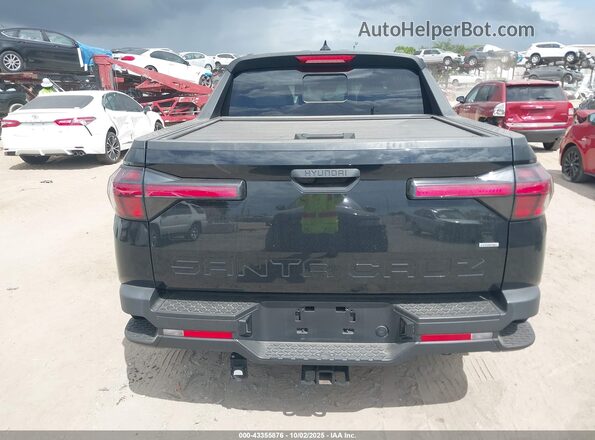 5NTJCDAEXNH038148 2022 HYUNDAI SANTA CRUZ Black 