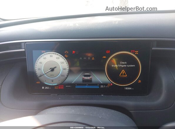 5NTJCDAF2PH076565 2023 HYUNDAI SANTA CRUZ Black 