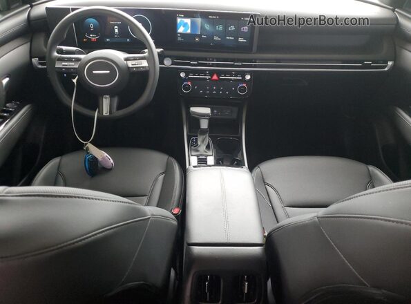 5NTJCDDE6SH131515 2025 HYUNDAI SANTA Белый 