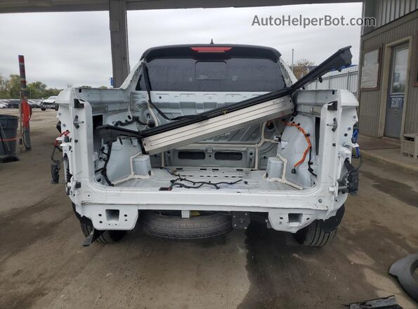 5NTJCDDE6SH131515 2025 HYUNDAI SANTA Белый 