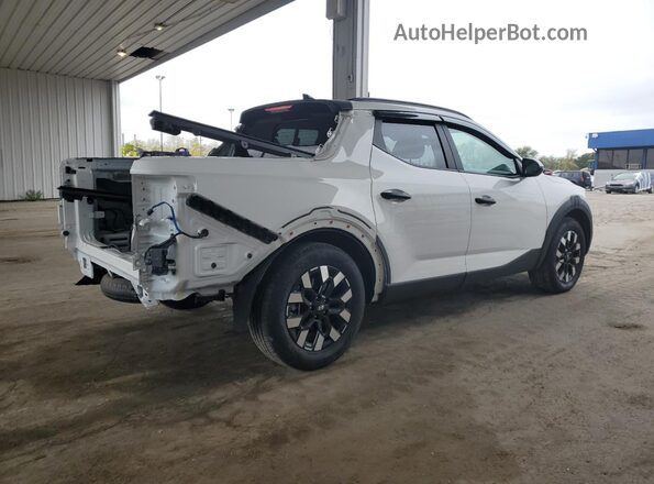 5NTJCDDE6SH131515 2025 HYUNDAI SANTA Белый 