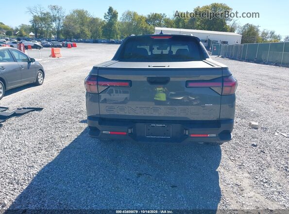 5NTJCDDE9SH132660 2025 HYUNDAI SANTA CRUZ Gray 