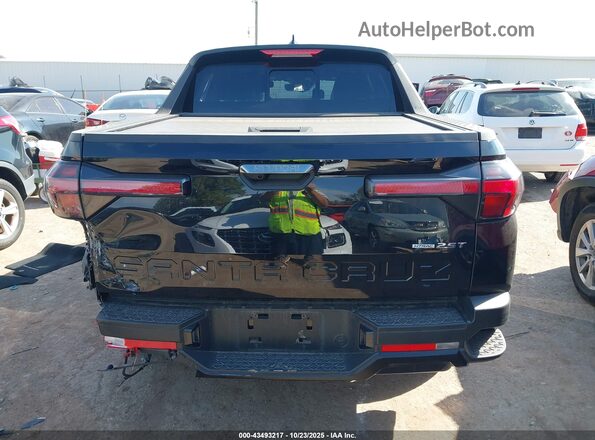 5NTJCDDF1RH107139 2024 HYUNDAI SANTA CRUZ Черный 