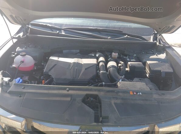 5NTJCDDF8RH109437 2024 HYUNDAI SANTA CRUZ Gray Հետևի տեսք