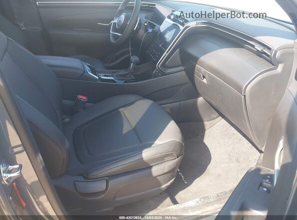 5NTJCDDF8RH109437 2024 HYUNDAI SANTA CRUZ Gray Սալոնի դիմացի տեսք