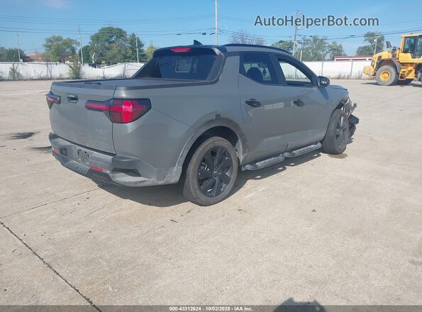 5NTJCDDF8RH109437 2024 HYUNDAI SANTA CRUZ Gray Հետևի աջ