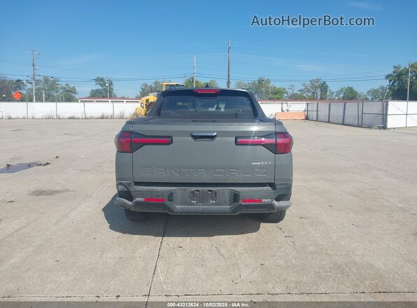 5NTJCDDF8RH109437 2024 HYUNDAI SANTA CRUZ Gray 
