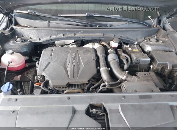 5NTJDDAF0NH013510 2022 HYUNDAI SANTA CRUZ Black Вид ззаду